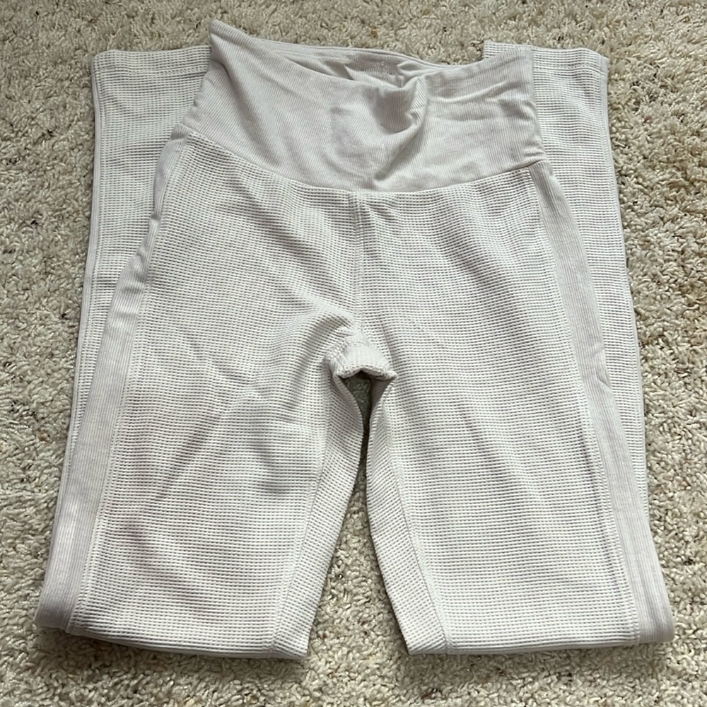 Brand New Victoria’s Secret waffle leggings